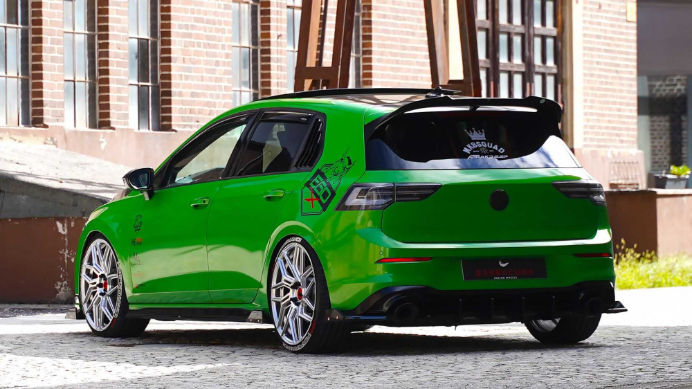 Volkswagen Golf GTI Clubsport